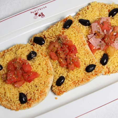 Linea-Empresa - Pizzas