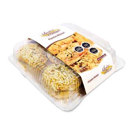 Martino Phillippi - Pizzetas Basicas