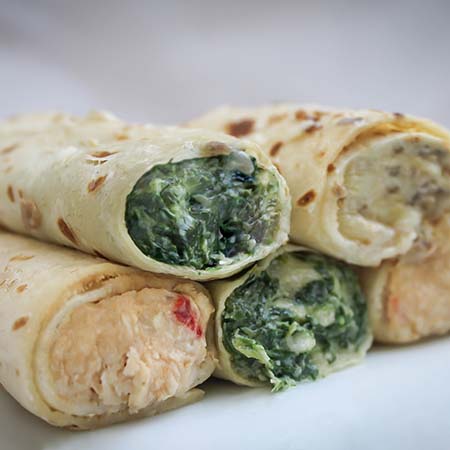 Martino Phillippi - Panqueques Rellenos