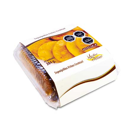 Martino Phillippi - Sopaipillas Fritas - Cocktail