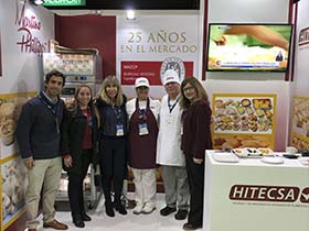 HITECSA – Higiene y Tecnología en Servicios de Alimentación Ltda
